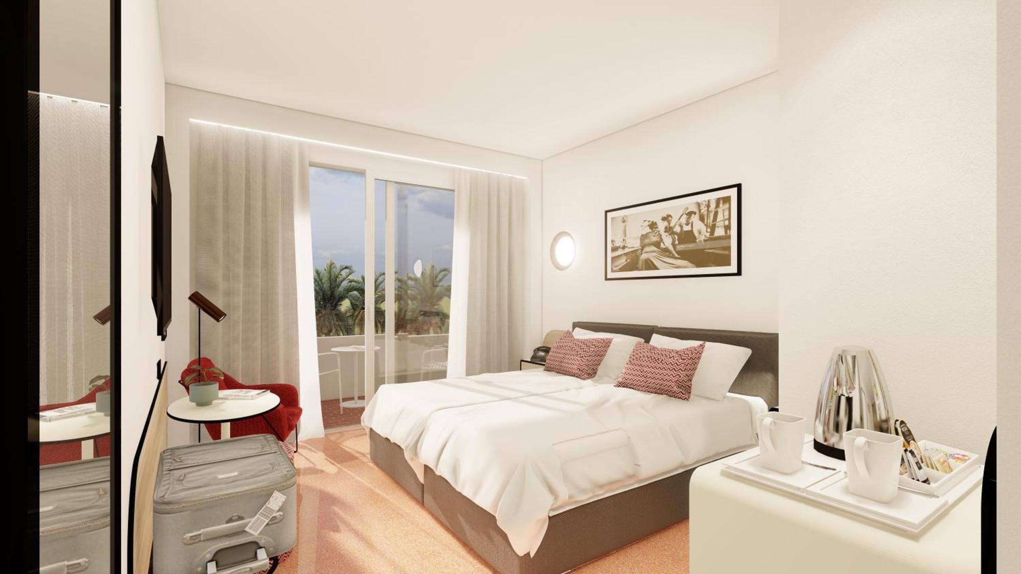 Hotel Foners (Adults Only) Playa de Palma  Esterno foto
