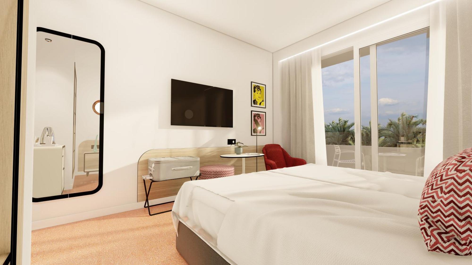 Hotel Foners (Adults Only) Playa de Palma  Esterno foto