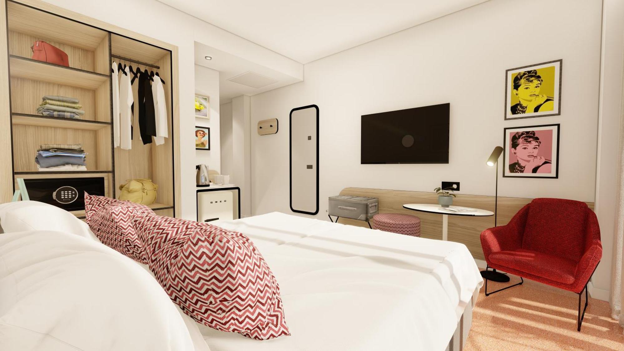 Hotel Foners (Adults Only) Playa de Palma  Esterno foto