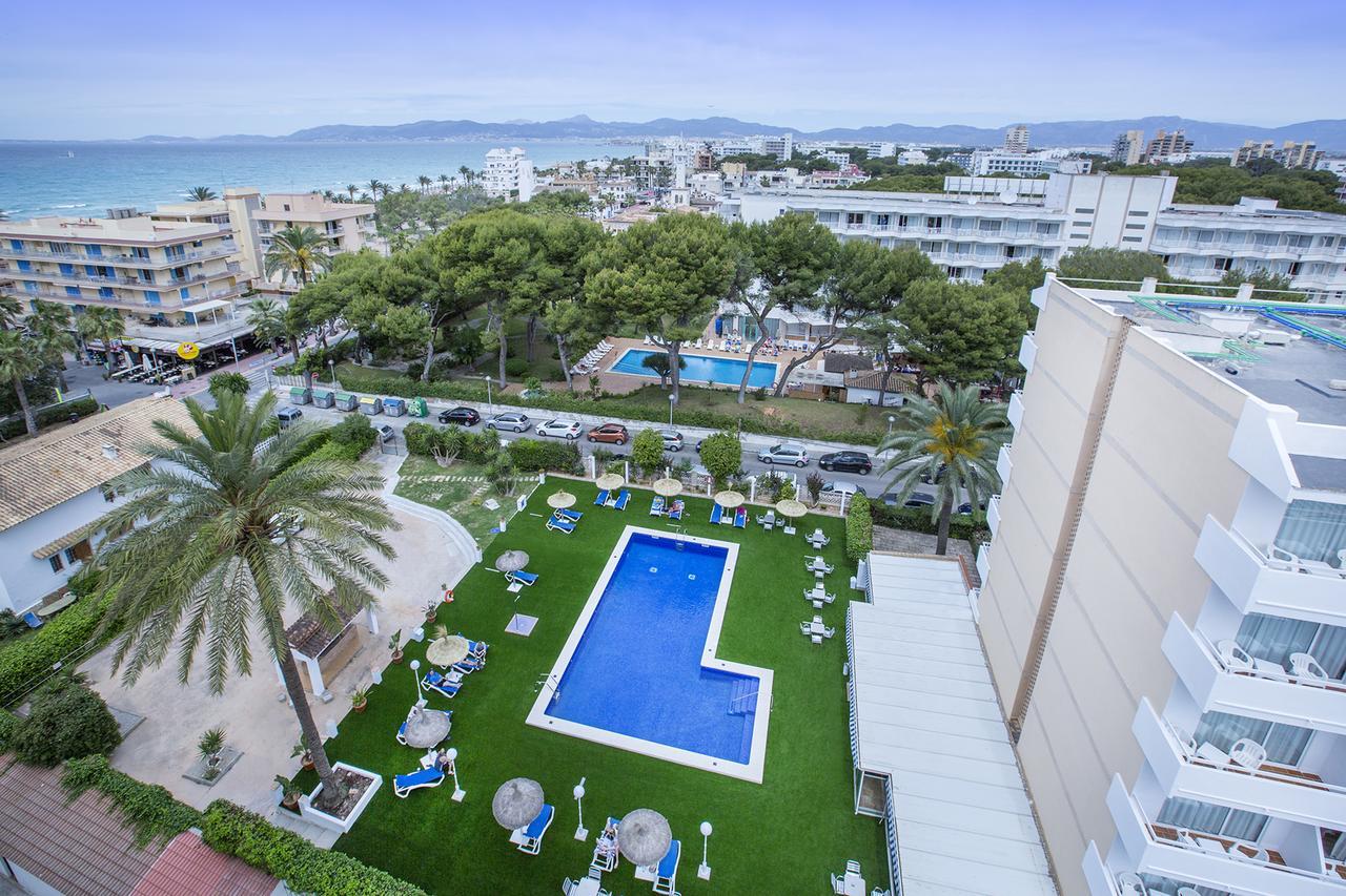 Hotel Foners (Adults Only) Playa de Palma  Esterno foto