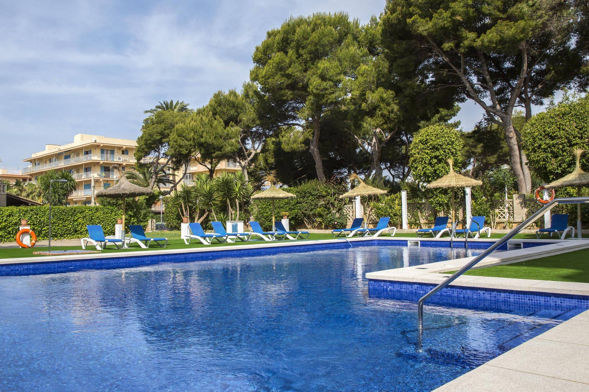 Hotel Foners (Adults Only) Playa de Palma  Esterno foto