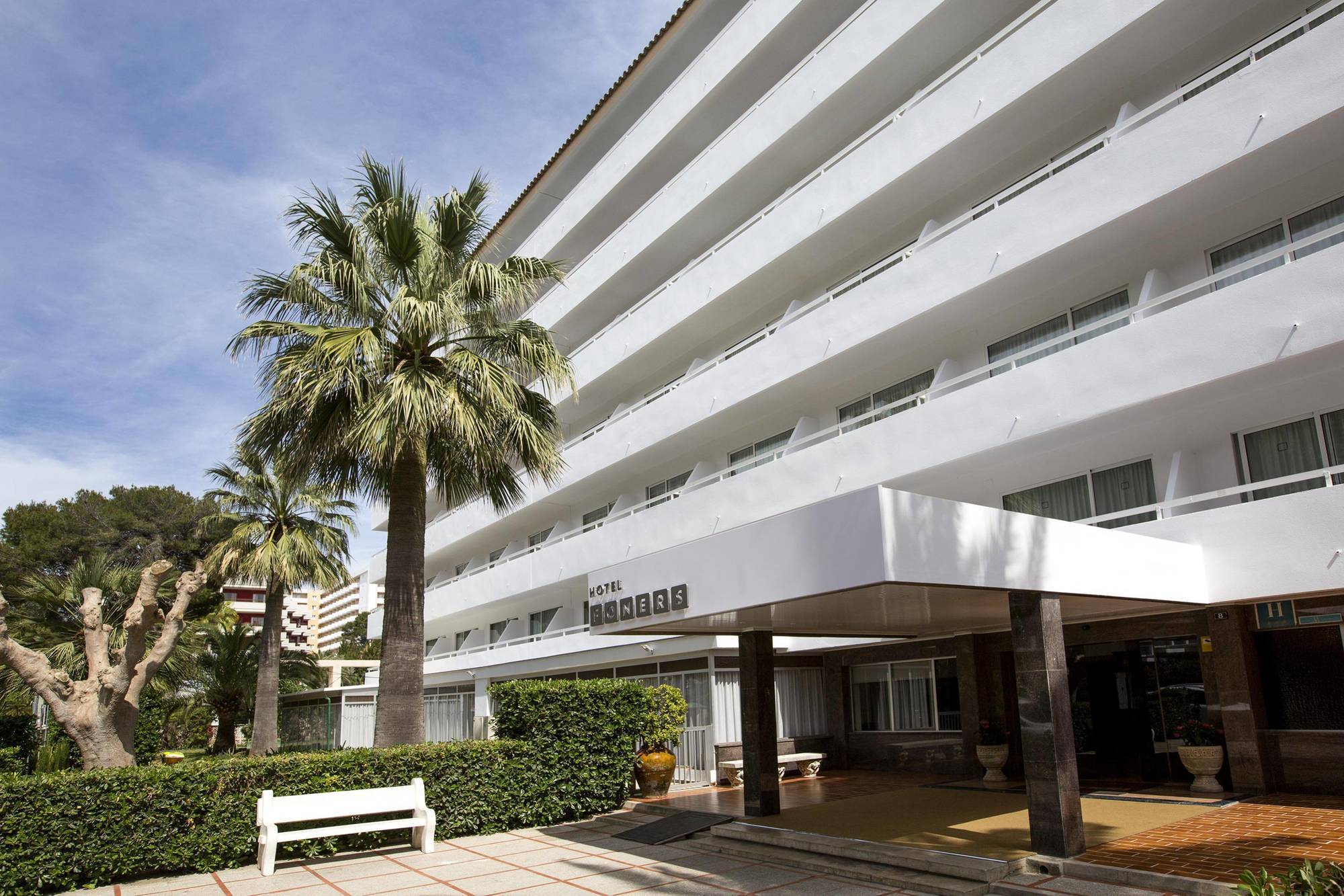 Hotel Foners (Adults Only) Playa de Palma  Esterno foto