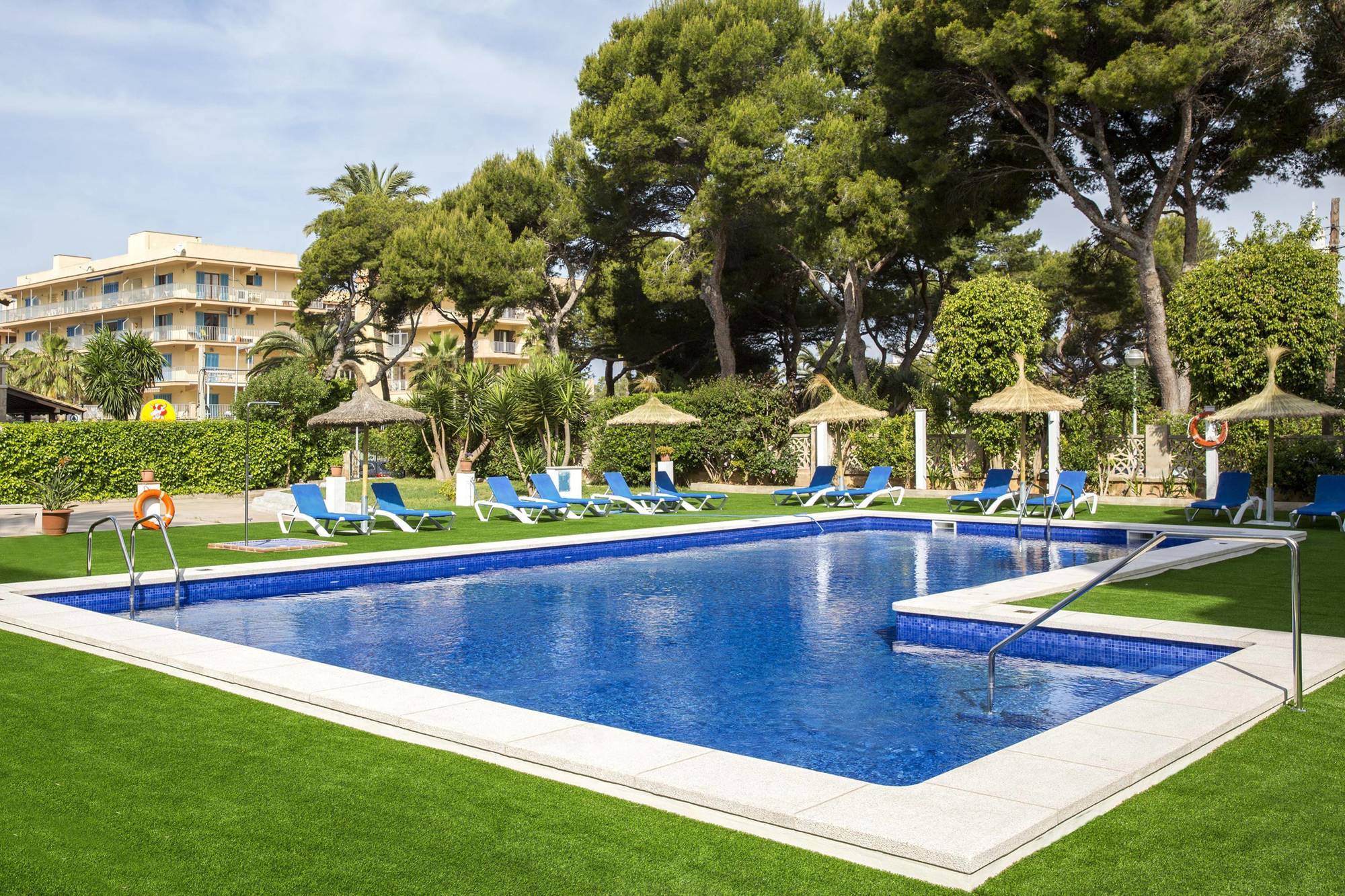Hotel Foners (Adults Only) Playa de Palma  Esterno foto