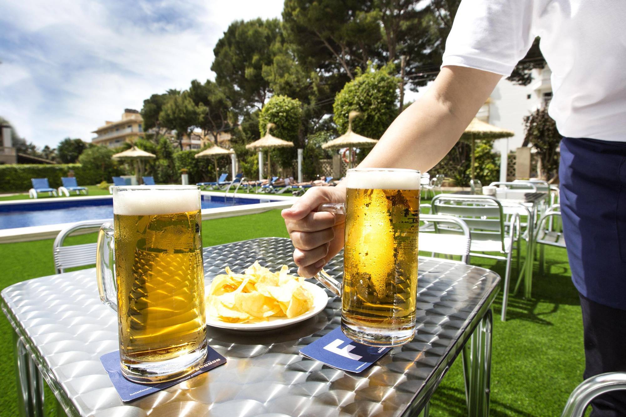 Hotel Foners (Adults Only) Playa de Palma  Esterno foto